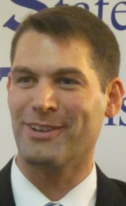 garagiola Sen. Rob Garagiola