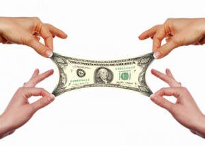 Dollars being stretched