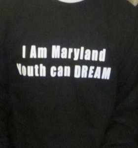 DREAM STUDENTS DREAM Act sweatshirt
