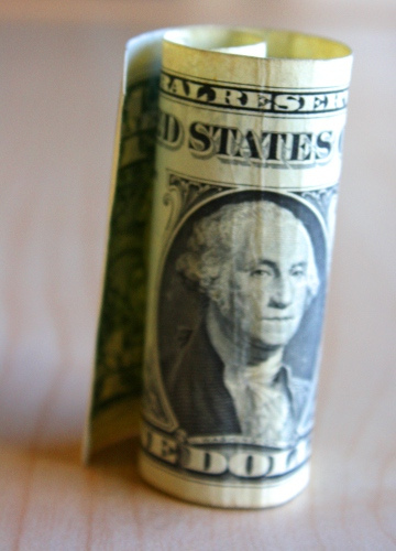 Dollar bill