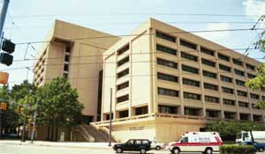 Herbert O'Conor building state center The Herbert O'Conor state office building will be torn down and replaced by State Center.