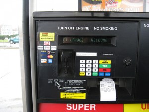 gas pump gas pump