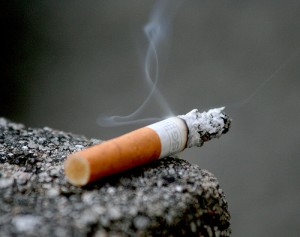cigarette cigarette