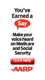 AARP Ad