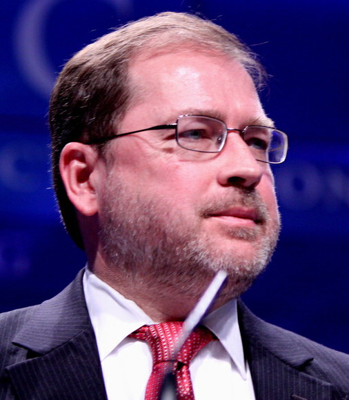 Grover Norquist (Photo by Gage Skidmore)
