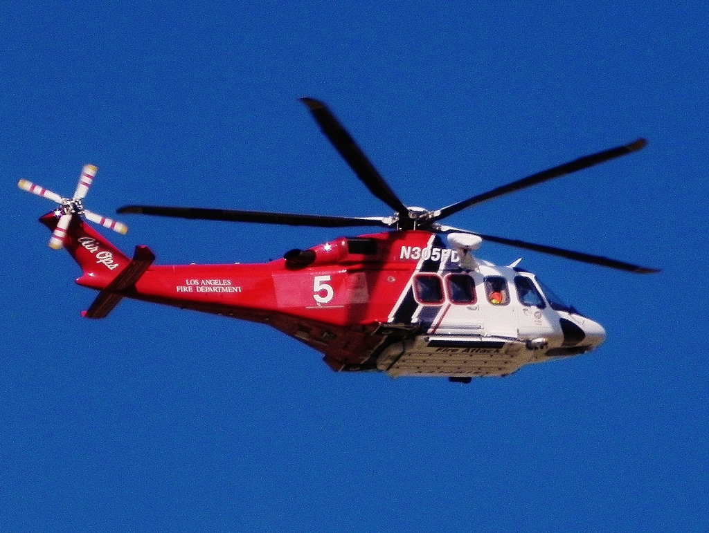 AW139 helicopter by konabish/flickr