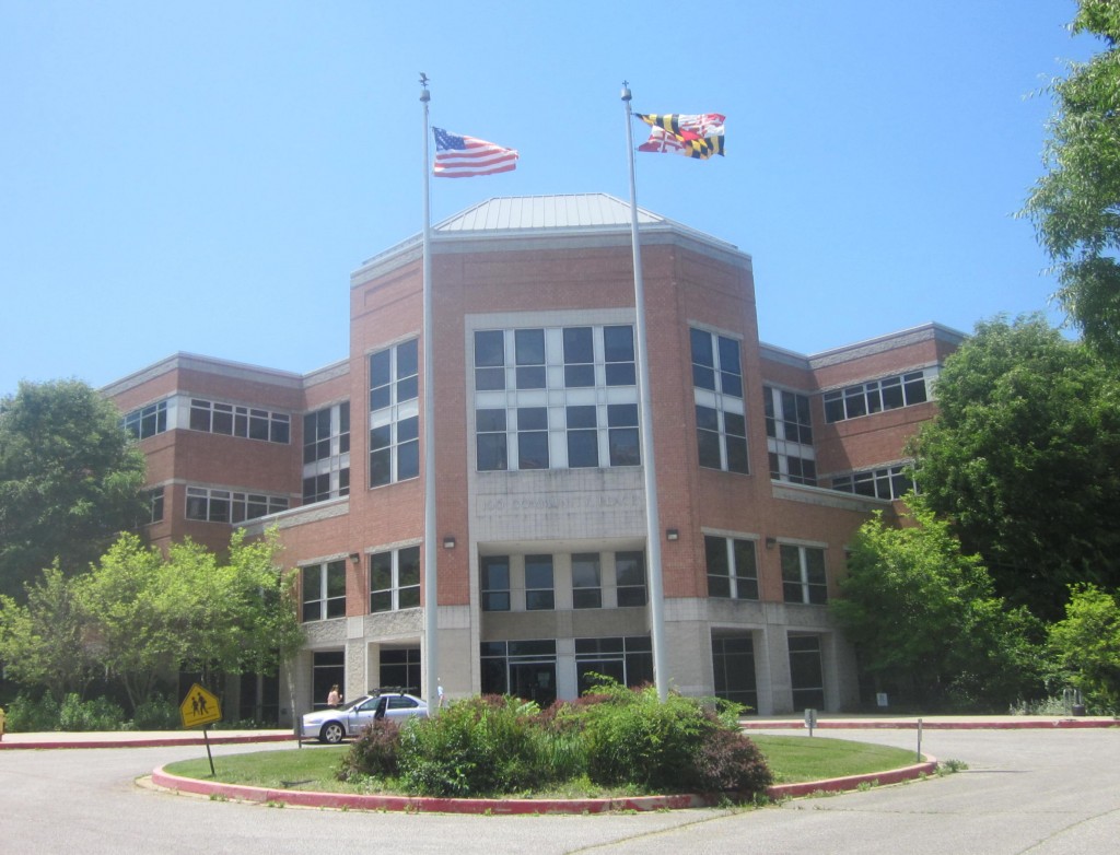 Headquarters of Md. Department of Housing and Community Development
