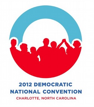 Democratic National Convention logo