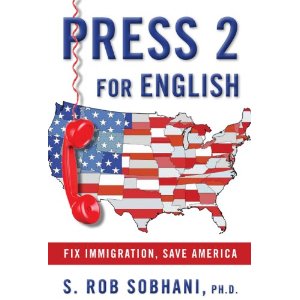 Sobhani's book on immigration