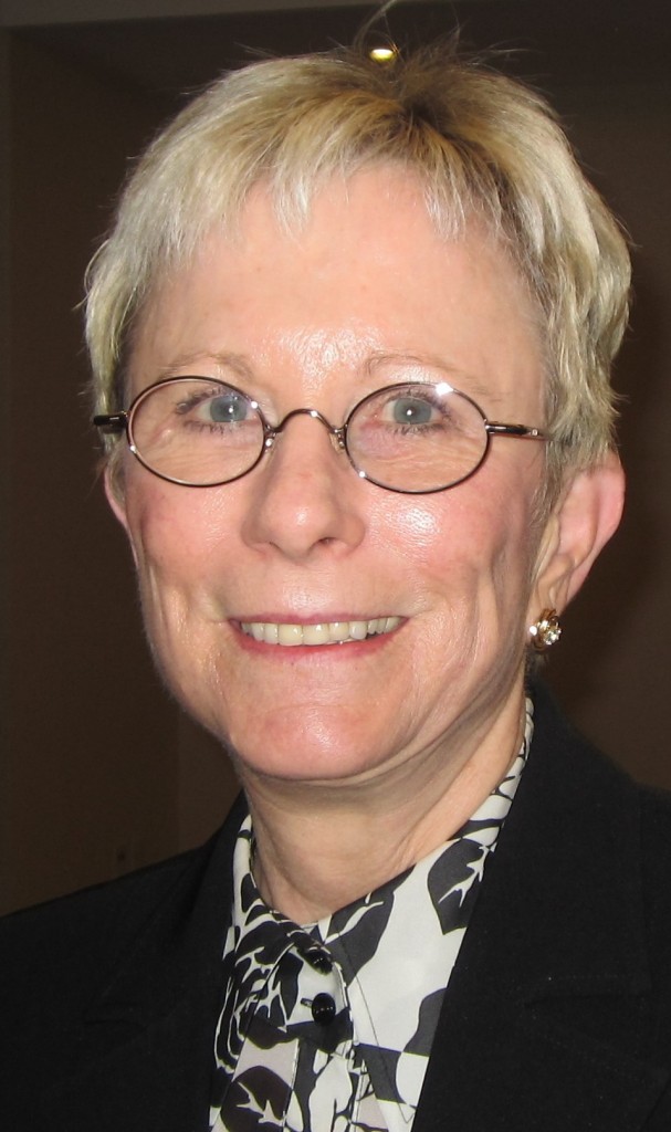 State Elections Administrator Linda Lamone