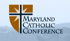 Maryland-Catholic-Conference logo