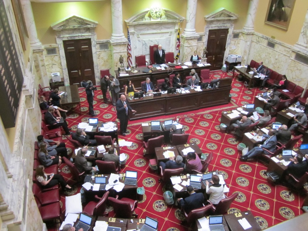 The Maryland Senate