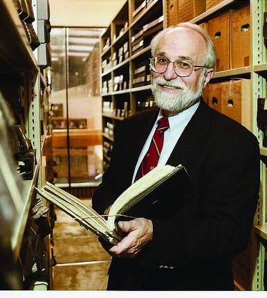 State Archivist Edward Papenfuse (Photo by Knight Foundation on Flickr)