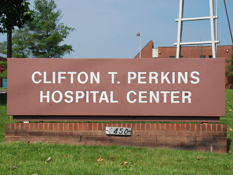 Clifton T. Perkins Hospital Center