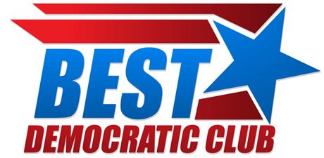 Best Democratic Club logo