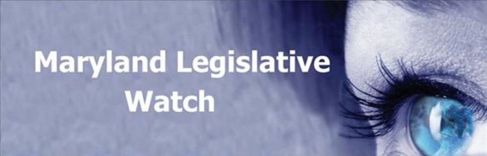 Maryland Legislative Watch Logo