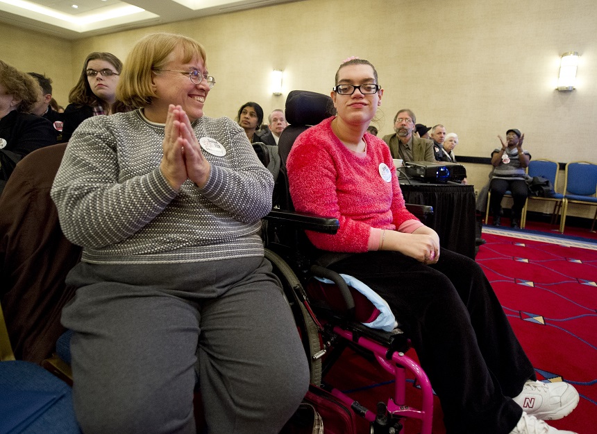 Disabilties coalition