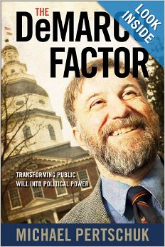 The DeMarco Factor book cover