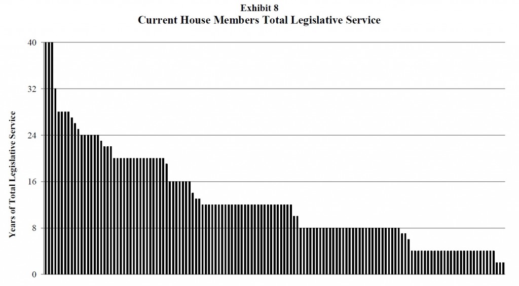 House members legislative service