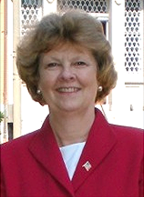 Carol Krimm is running for delegate in District 3A.
