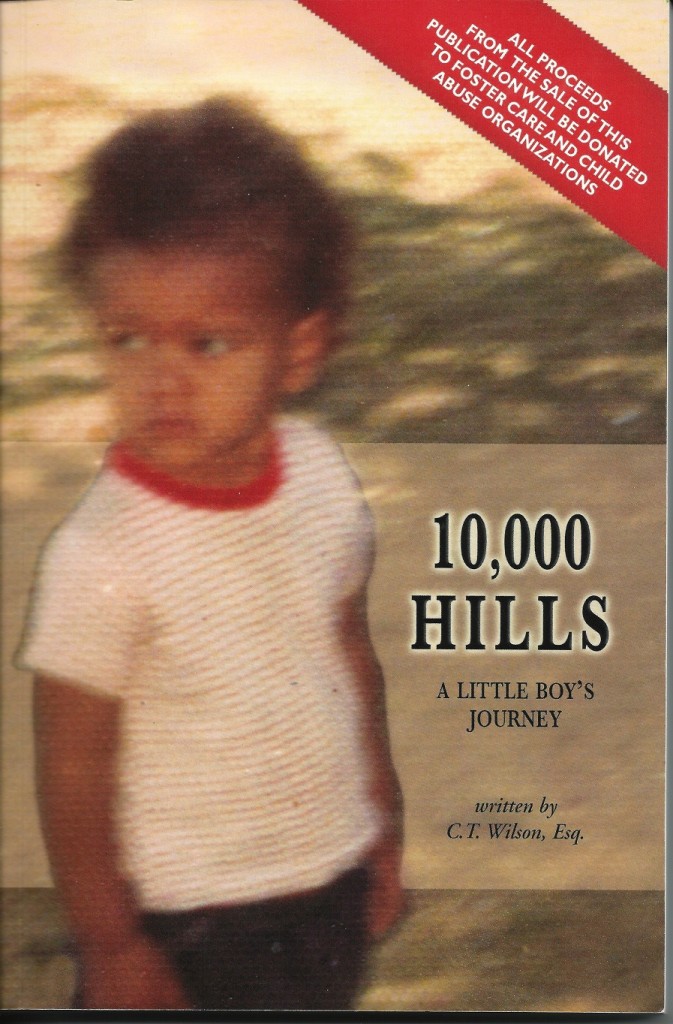 10,000 Hill CT Wilson book cover
