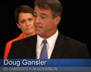 Gansler Mizeur debate