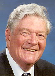 Former Attorney General J. Joseph Curran