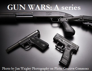 Gun Wars new logo