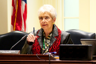 Del. Sheila Hixson had chaired the House Ways and Means for 23 years.