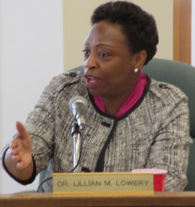 Lillian Lowery cropped