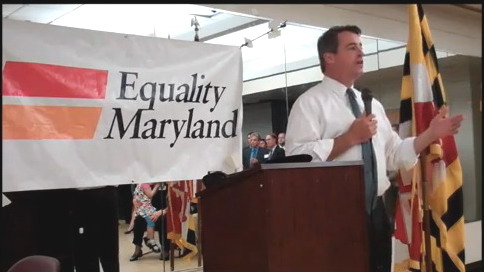 Gansler credits Marylanders — not Hogan or O’Malley — with Md.’s inclusion on list of the most gay-friendly states