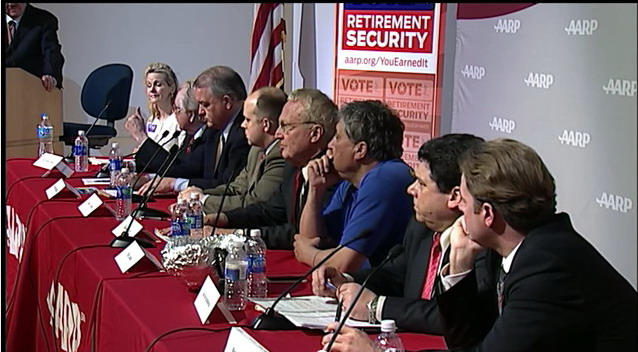 Full video coverage: 6th District Republicans tackle seven issues