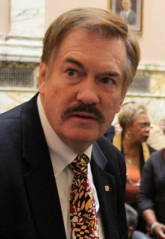 Sen. Richard Colburn