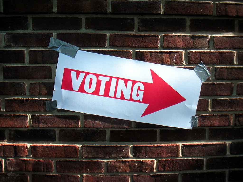 Voting by KClvey on Flickr