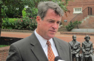 Attorney General Doug Gansler