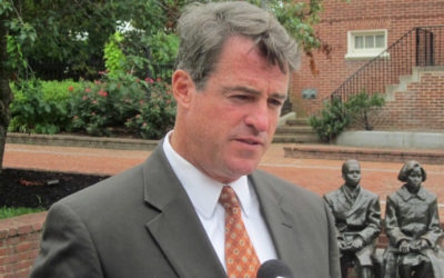 Gansler proposes new inspector general to take ‘back room’ out of state spending
