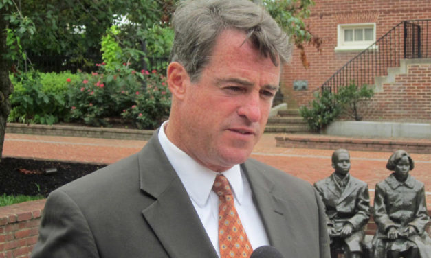 Gansler proposes new inspector general to take ‘back room’ out of state spending