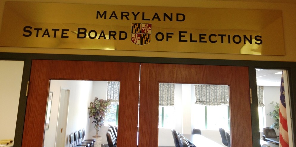 Maryland makes getting on statewide ballot easy