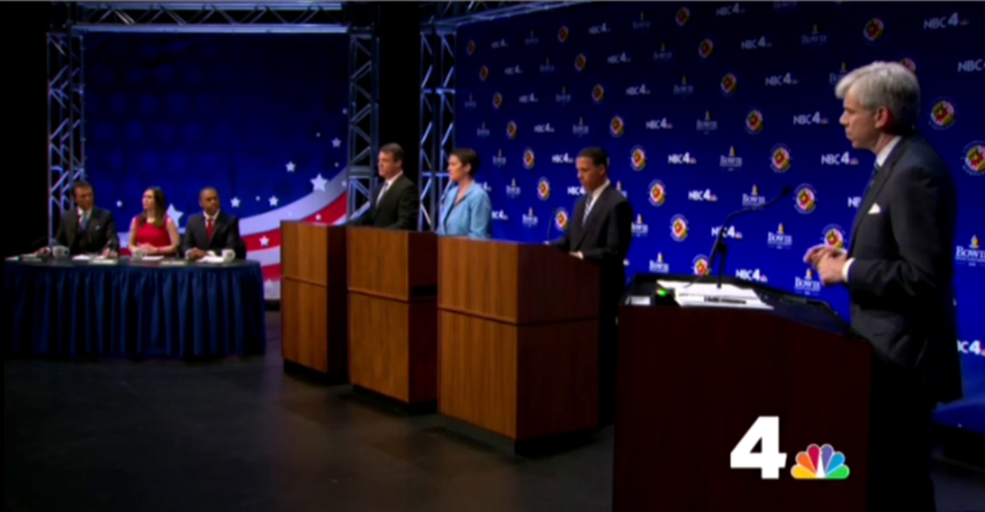 Rascovar: Reviewing 1st debate in Md. governor's race ...