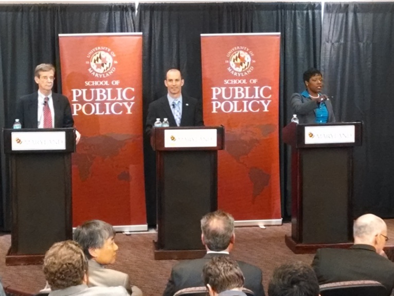 Attorney general candidates debate