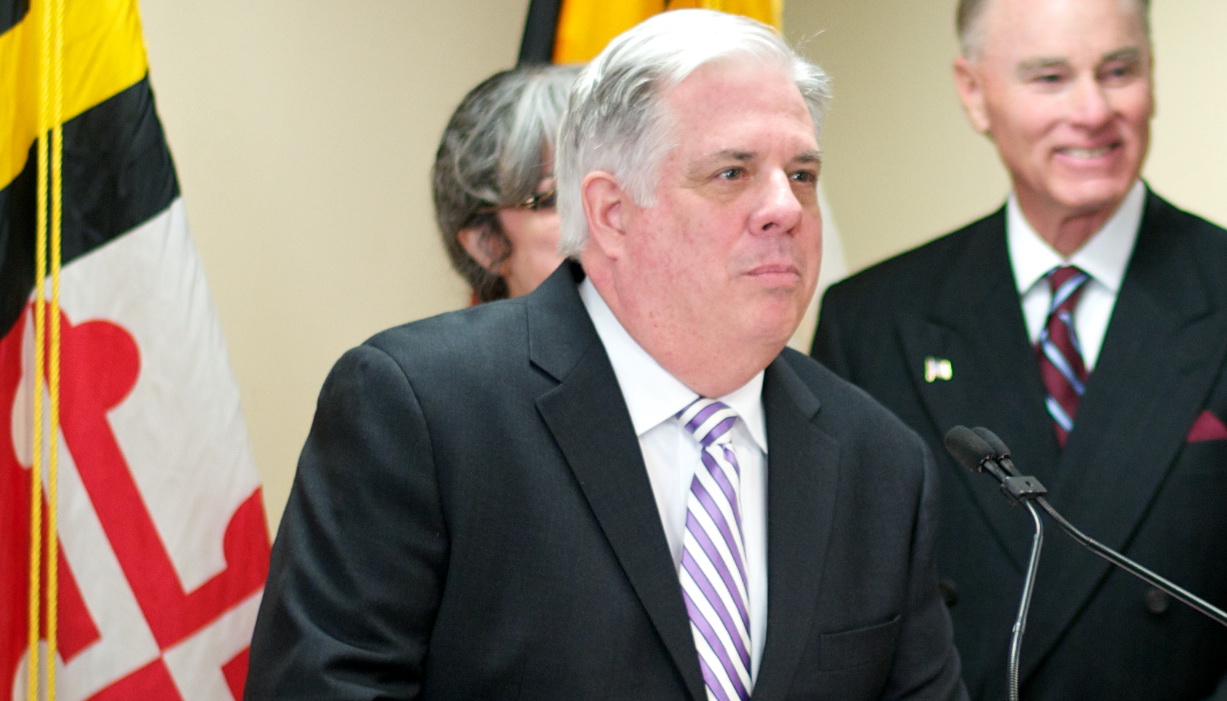 Hogan wants more openness, more names in filling legislative seats