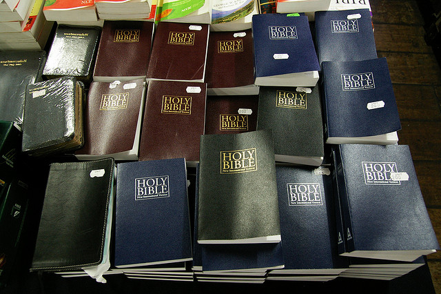 Invitation to Bible Study in the House not for delegates full of themselves