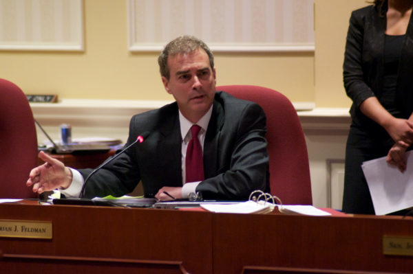 Sen. Feldman: Bill would establish commission to study Maryland’s tax code