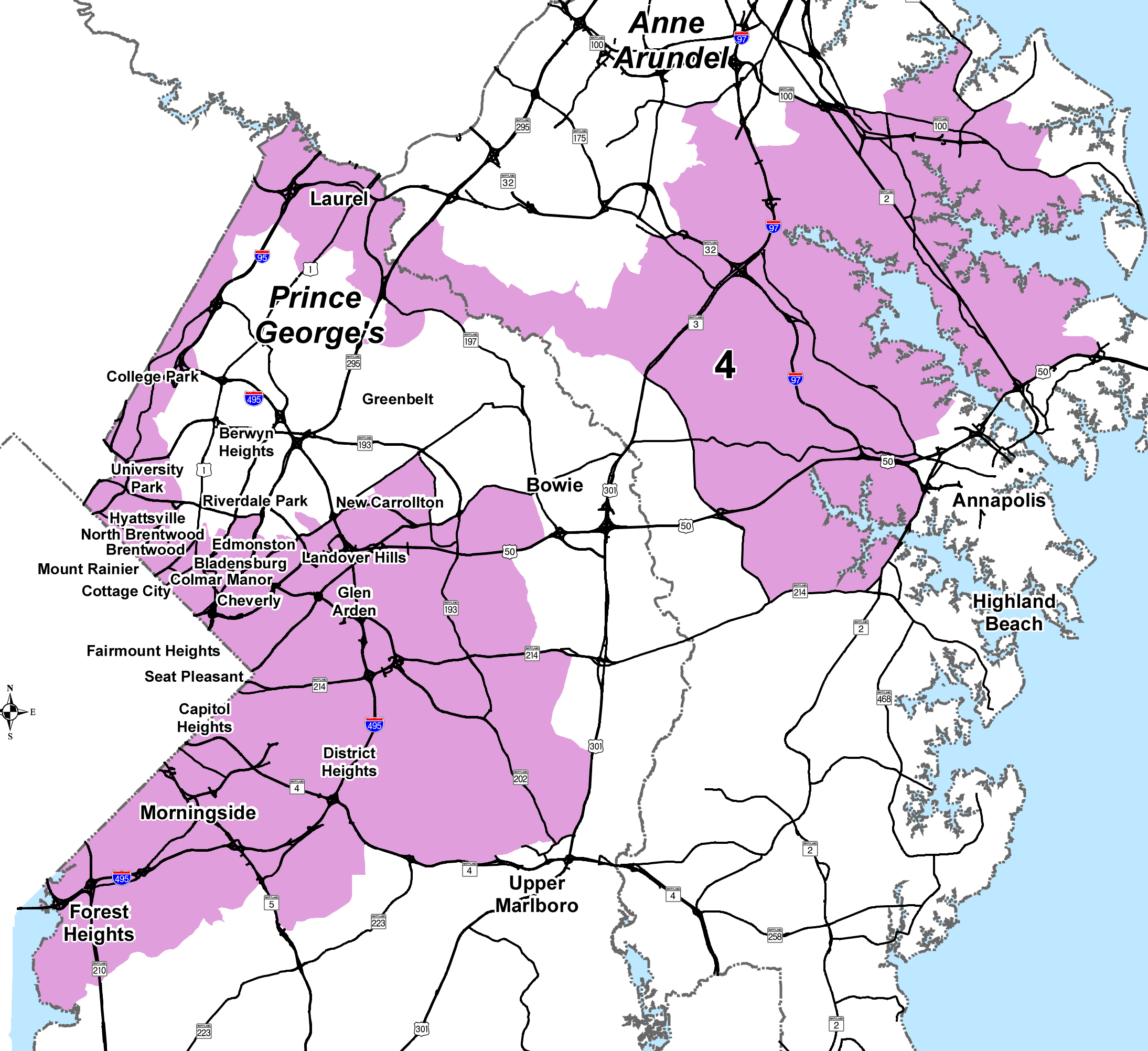 Anne Arundel Democratic primary votes up for grabs in congressional