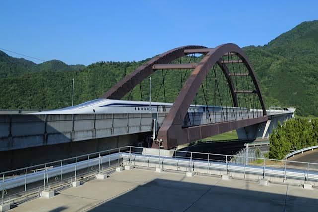 Collins: The time is right for MagLev high-speed rail