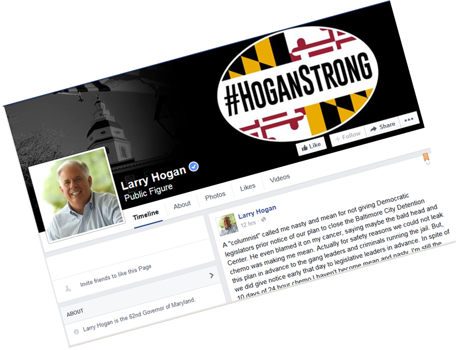 Hogan FB Page
