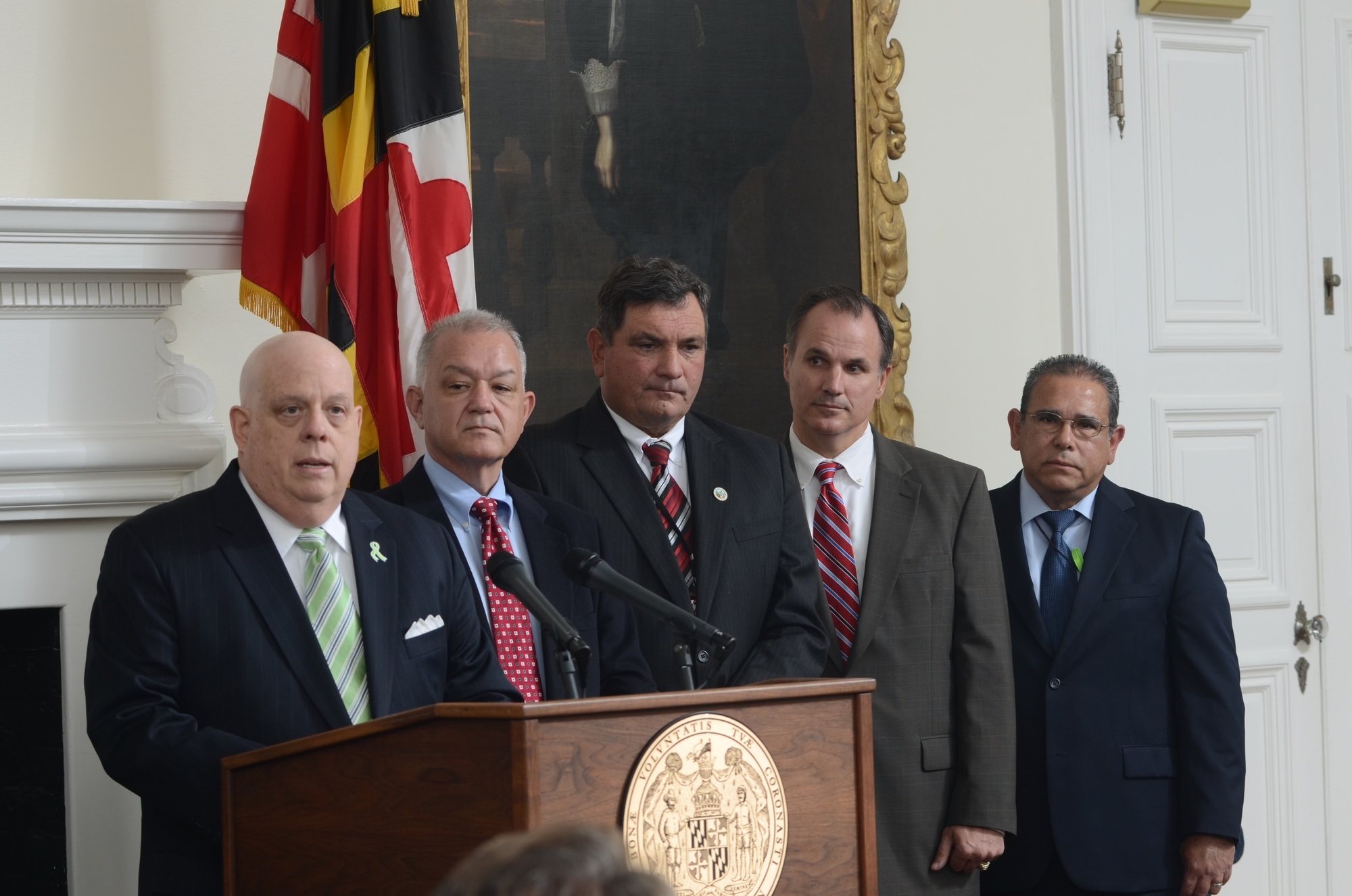 Hogan cuts fees across agencies, saving $10 million annually