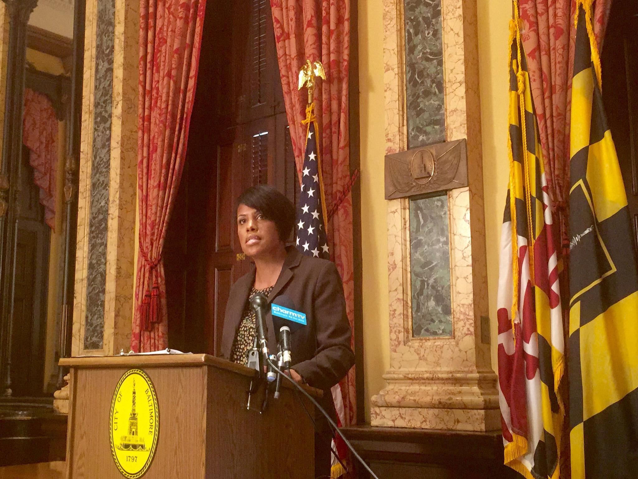 Rascovar: The failed leadership of Baltimore’s mayor