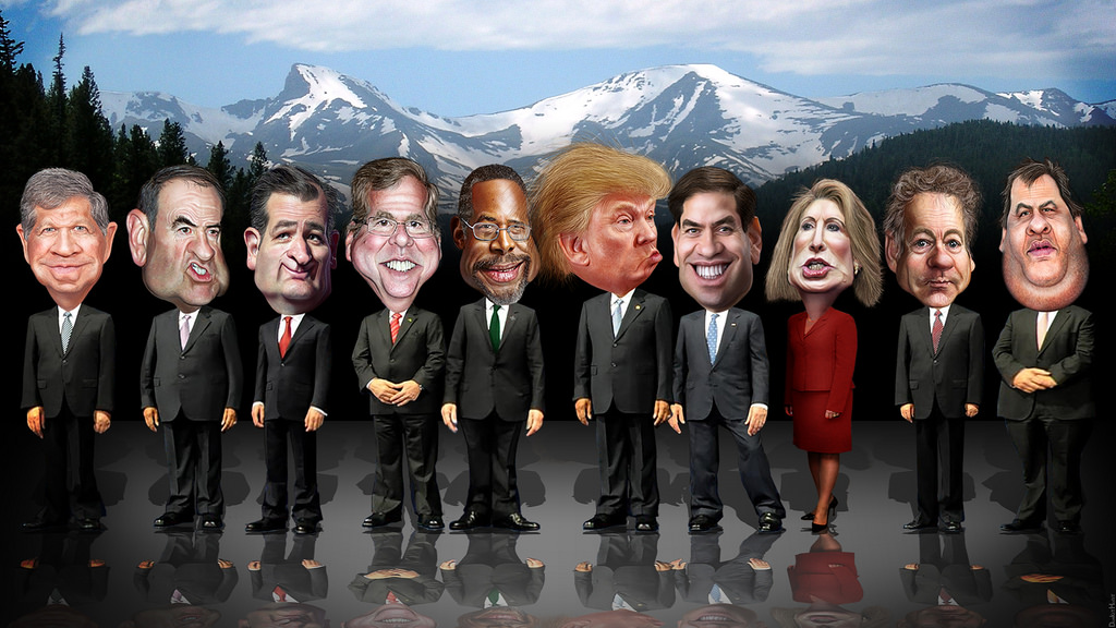 Commentary on the CNBC’s GOP debate by Vatz and Lazarick