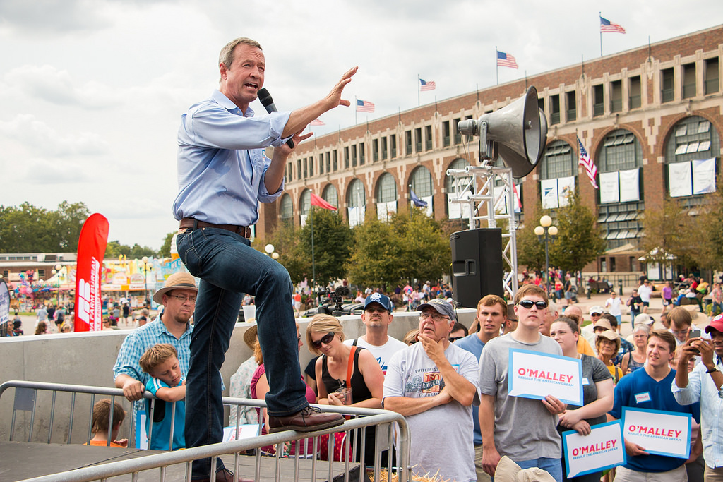 O’Malley fundraising takeways